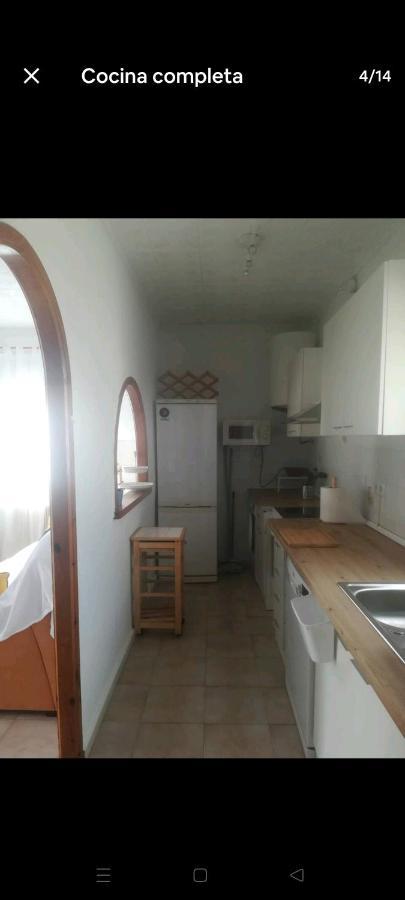 Acogedora Casa Con Piscina Villa Torrevieja Dış mekan fotoğraf