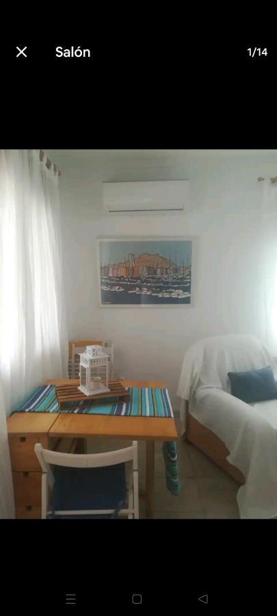 Acogedora Casa Con Piscina Villa Torrevieja Dış mekan fotoğraf