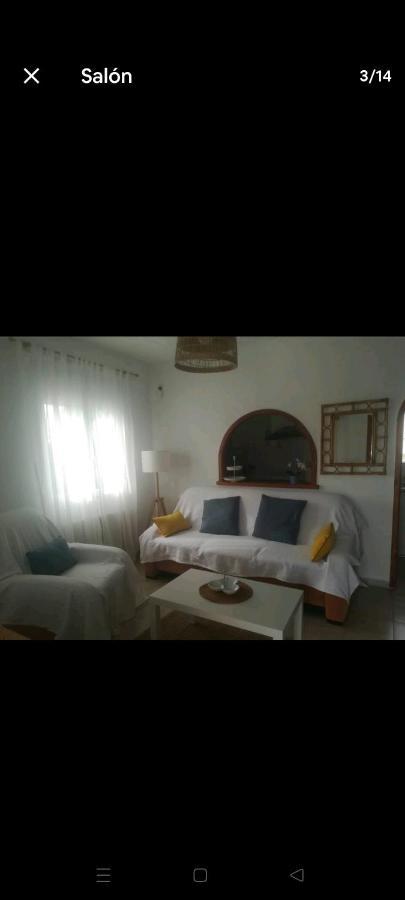 Acogedora Casa Con Piscina Villa Torrevieja Dış mekan fotoğraf